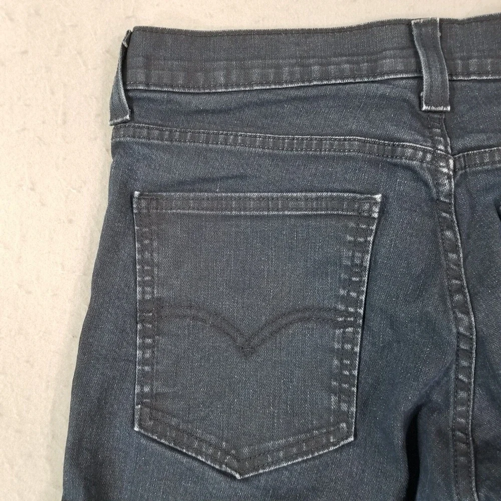 Levi's 511 jeans men's 31x32 skinny straight blue Flex stretch denim pants
